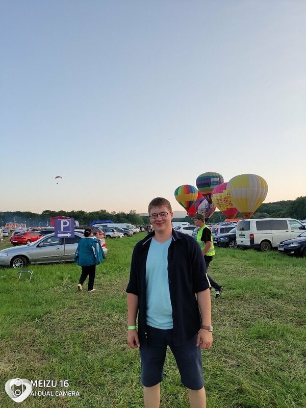 Юрий, 35, Краснодаре — анкета №3028831