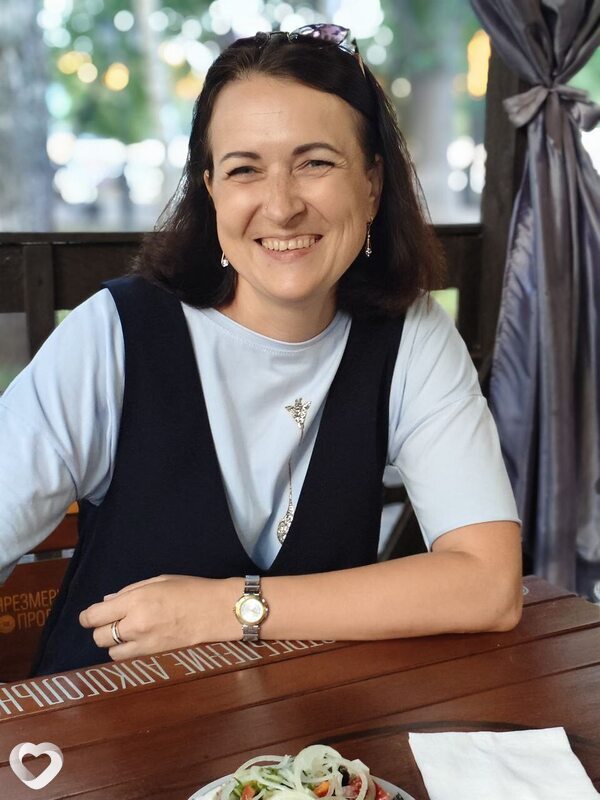 Оксана, 44, Самаре — анкета №3028838