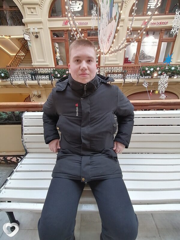 Иван, 25, Ярославле — анкета №3028437