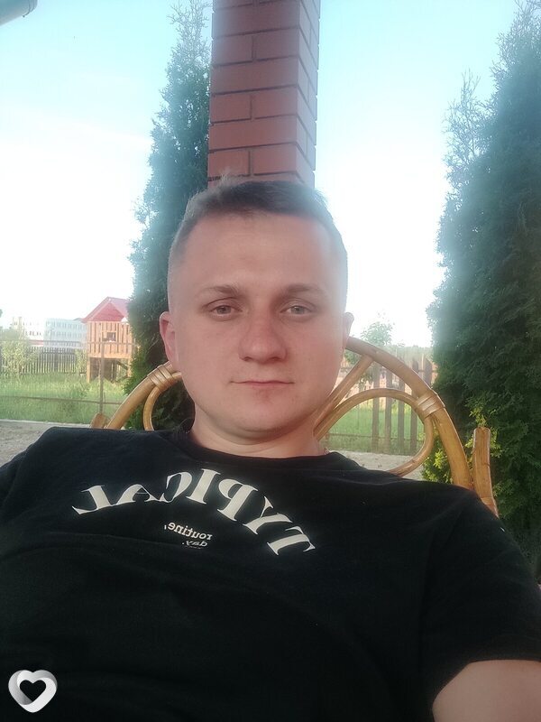 Михаил, 29, Мозыре — анкета №3028438
