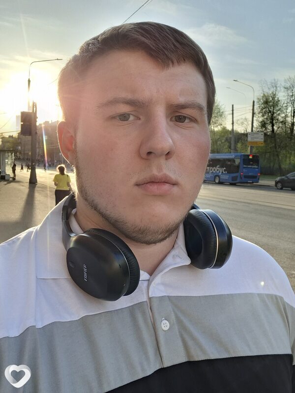 Иван, 25, Москве — анкета №3028560