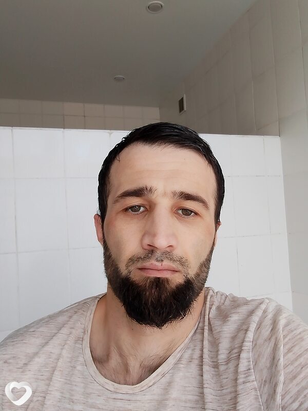 Участковый, 35, Москве — анкета №3028726