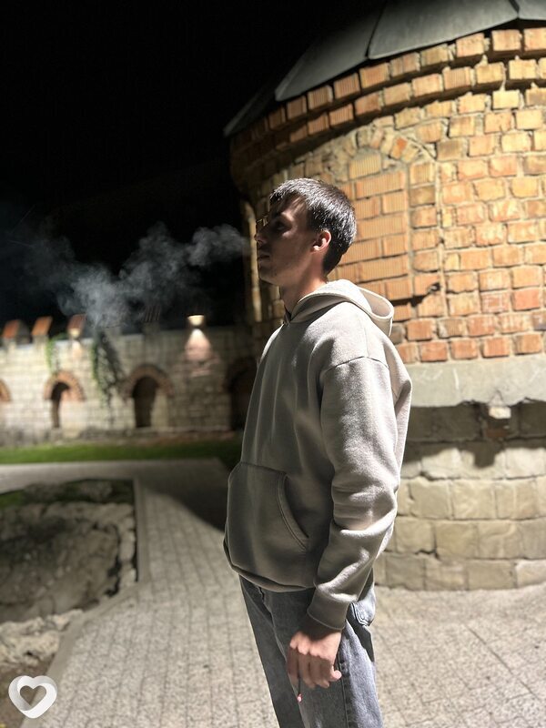 Radu, 20, Кишинёв — анкета №3029237