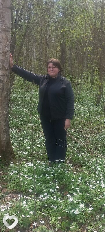 Оксана, 35, Витебске — анкета №3028772