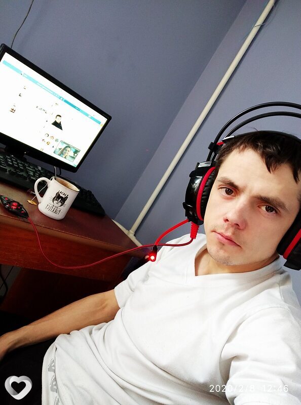 Александр, 21, Екатеринбурге — анкета №3028746