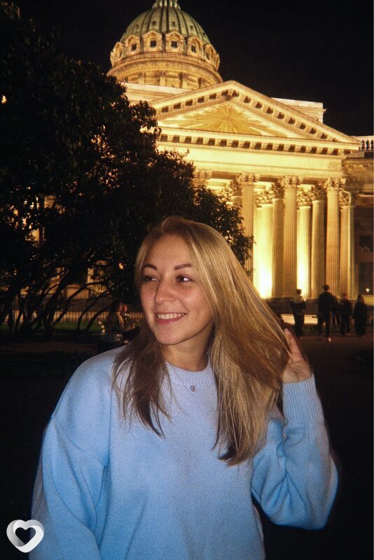 Наташа, 24, Санкт-Петербурге — анкета №3028758