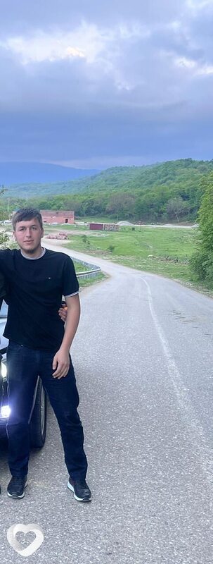 Рамзан, 18, Грозном — анкета №3029259