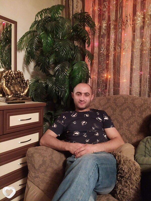 Мкртич, 36, Белогорске — анкета №3028793