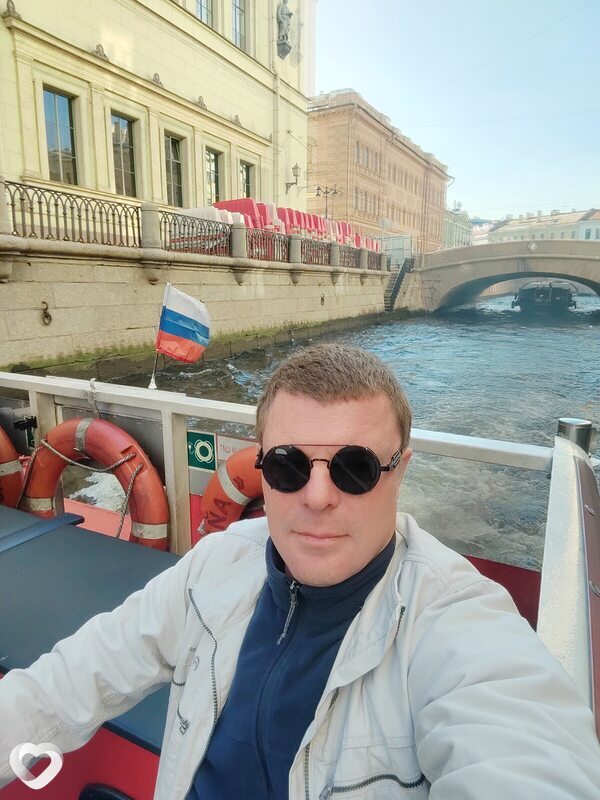 Андрей, 45, Новороссийске — анкета №3028813