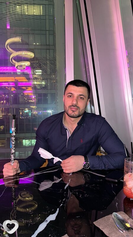 Симон, 35, Химках — анкета №3028919