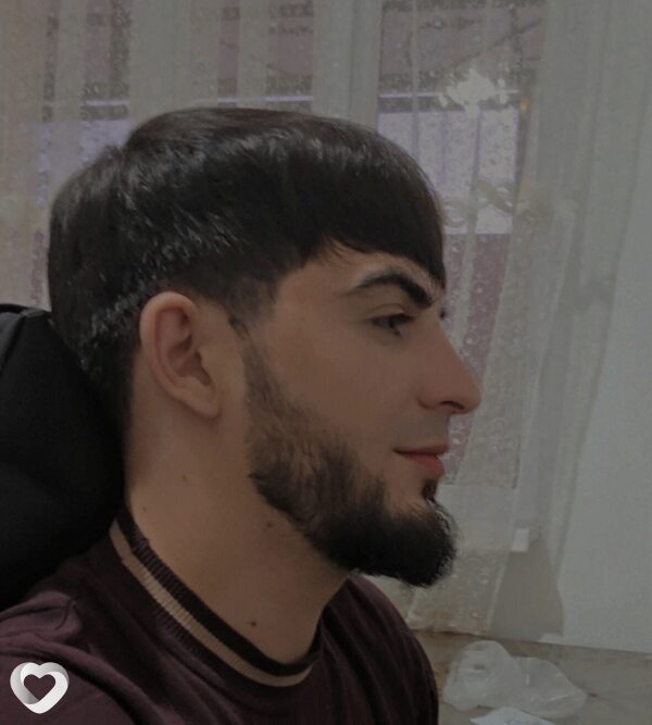 Khusss, 27, Назрани — анкета №3028970