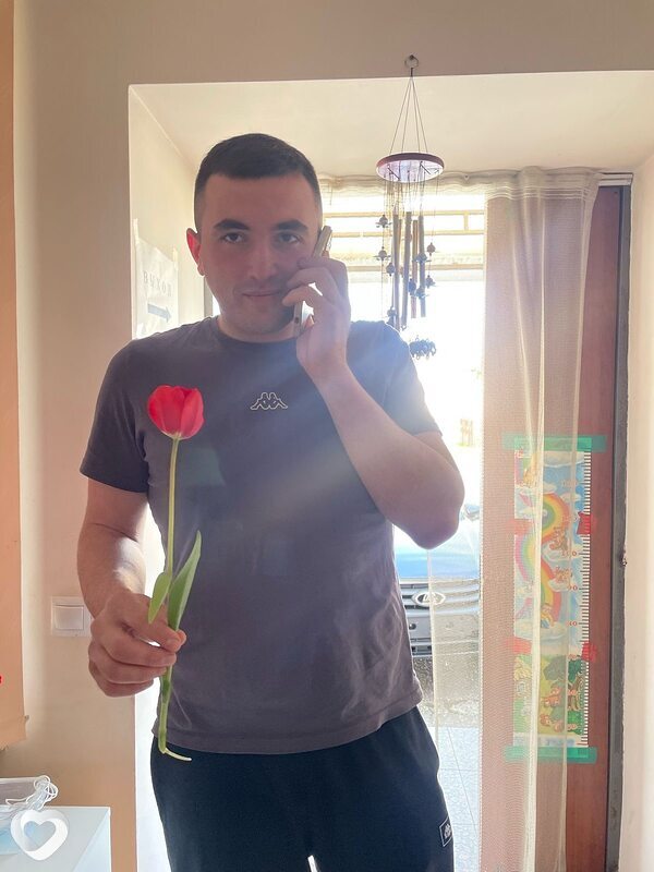 Сакаш, 22, Новороссийске — анкета №3029052