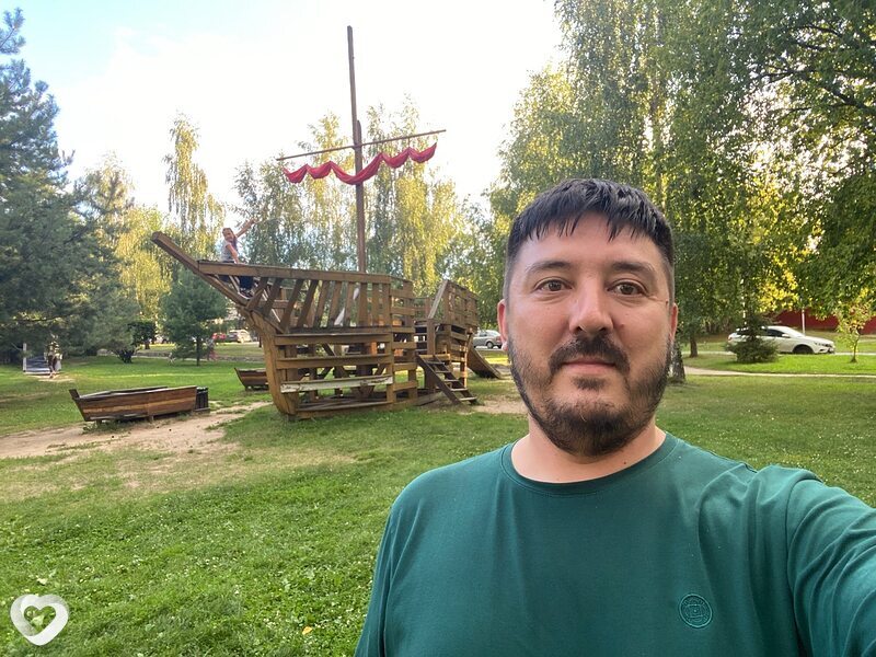 Рустам, 40, Рязани — анкета №3029012
