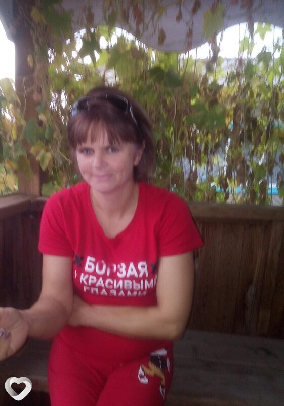 Ольга, 47, Алейске — анкета №3029022