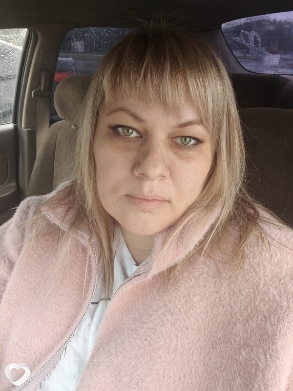 Юлия, 40, Бердске — анкета №3029027