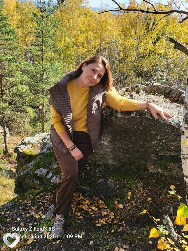 Екатерина, 40, Екатеринбурге — анкета №3029028