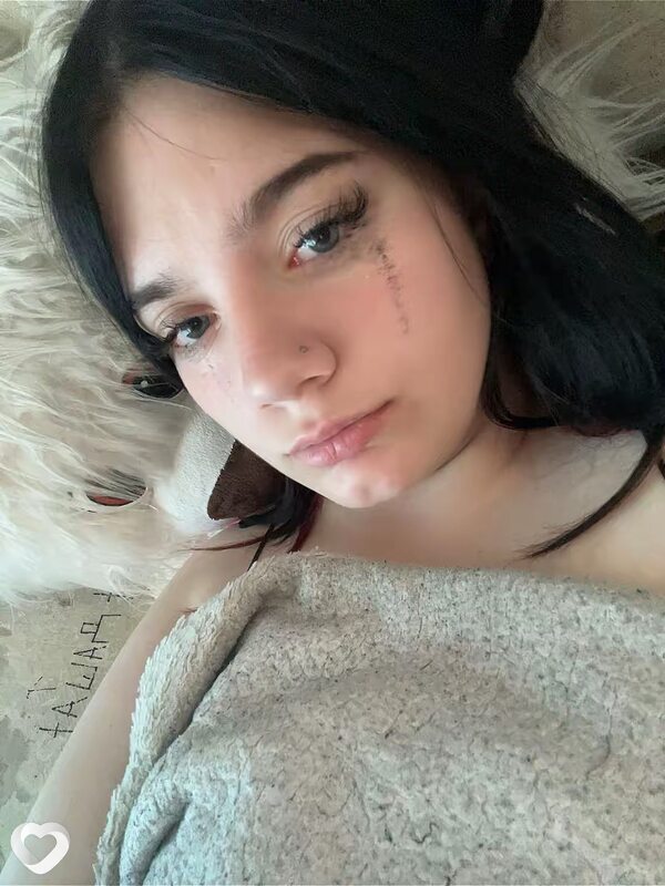 Милана, 18, Славгороде — анкета №3029032