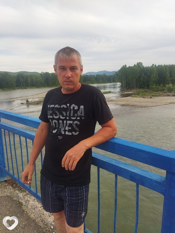 Андрей, 40, Славгороде — анкета №3028943