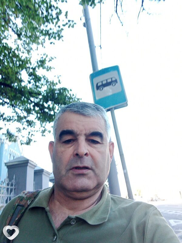 Амирхон, 57, Москве — анкета №3028960