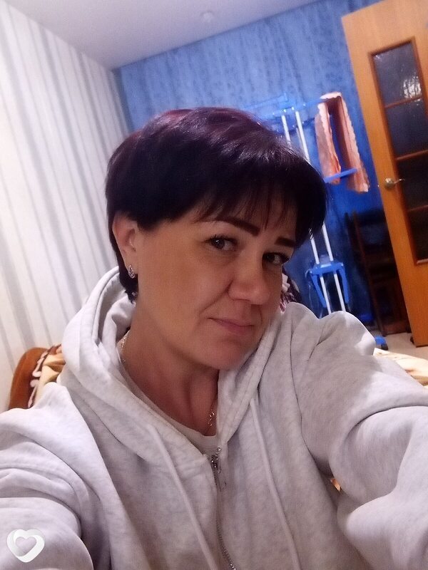 Оля, 45, Братске — анкета №3029077