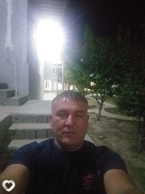 Jasur, 45, Самарканд — анкета №3029083