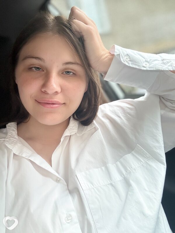 Вика, 23, Красноярске — анкета №3029194