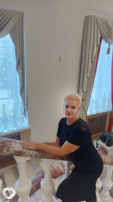 Рада, 61, Нижнем Тагиле — анкета №3029103