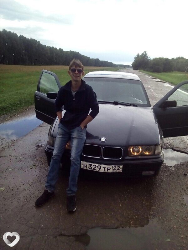 Иван, 28, Барнауле — анкета №3029113