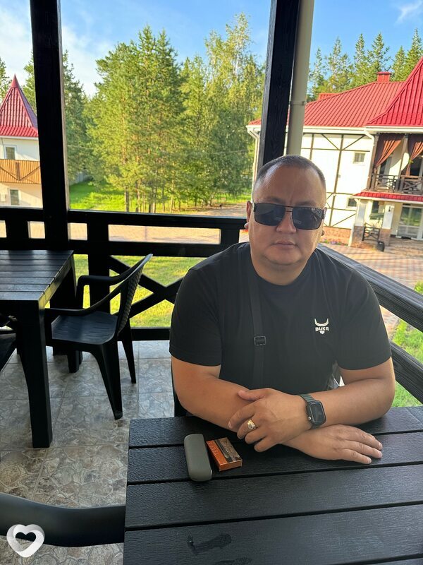 Дархан, 38, Костанае — анкета №3029467