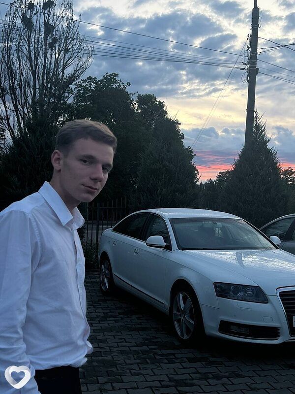 Максимилиан, 19, Санкт-Петербурге — анкета №3029468