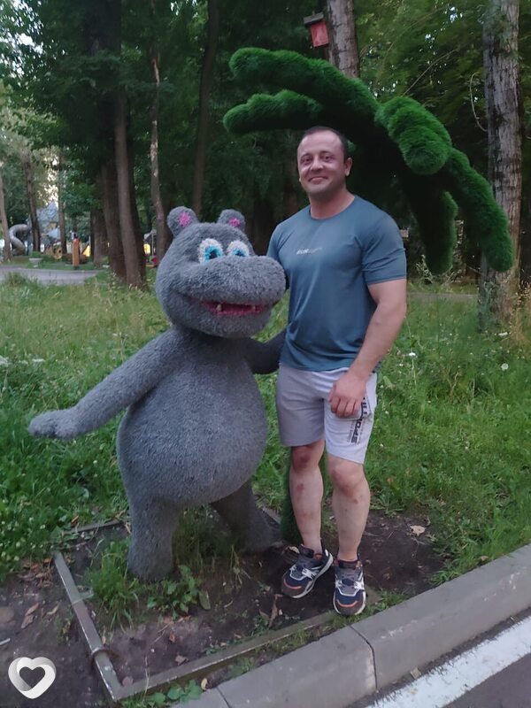 Максим, 42, Апрелевке — анкета №3029510