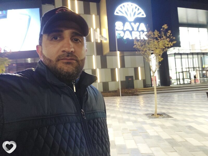 Алижан, 39, Актау — анкета №3029513