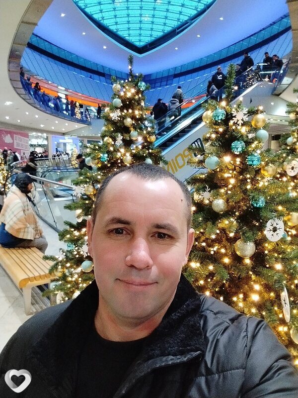 Вадим, 44, Солигорске — анкета №3029178