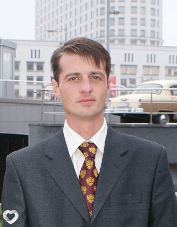 Мартин, 44, Москве — анкета №3029189