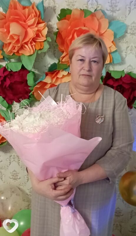 Нина, 58, Уфе — анкета №3029269
