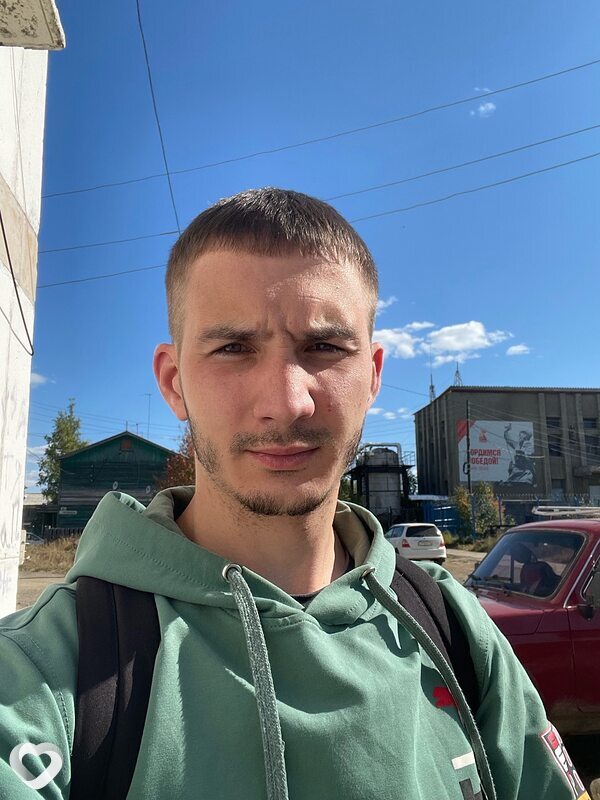 Алексей, 27, Иркутске — анкета №3029270