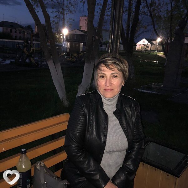 Светлана, 49, Челябинске — анкета №3029284