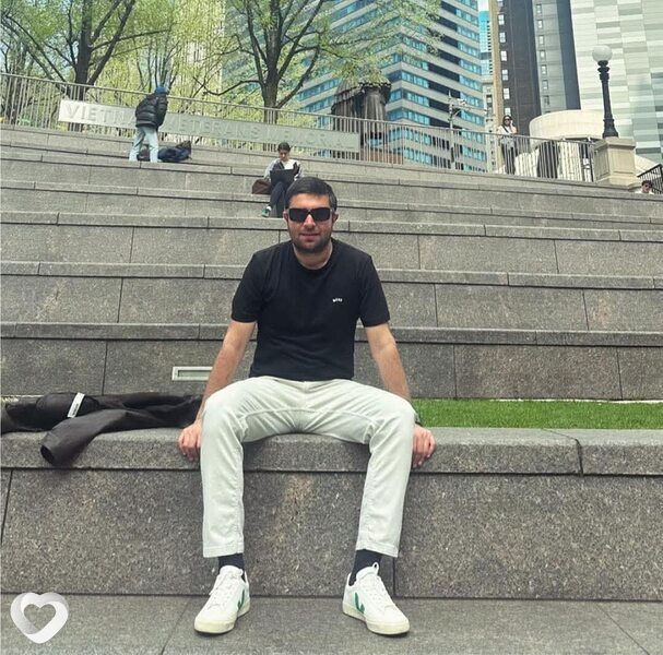Davit, 34, Батуми — анкета №3029300