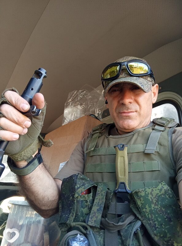 Роман, 49, Белгороде — анкета №3029315