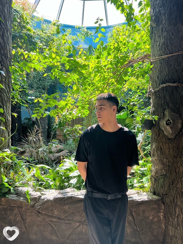 Егор, 21, Новосибирске — анкета №3029318