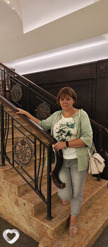Полина, Кондрово