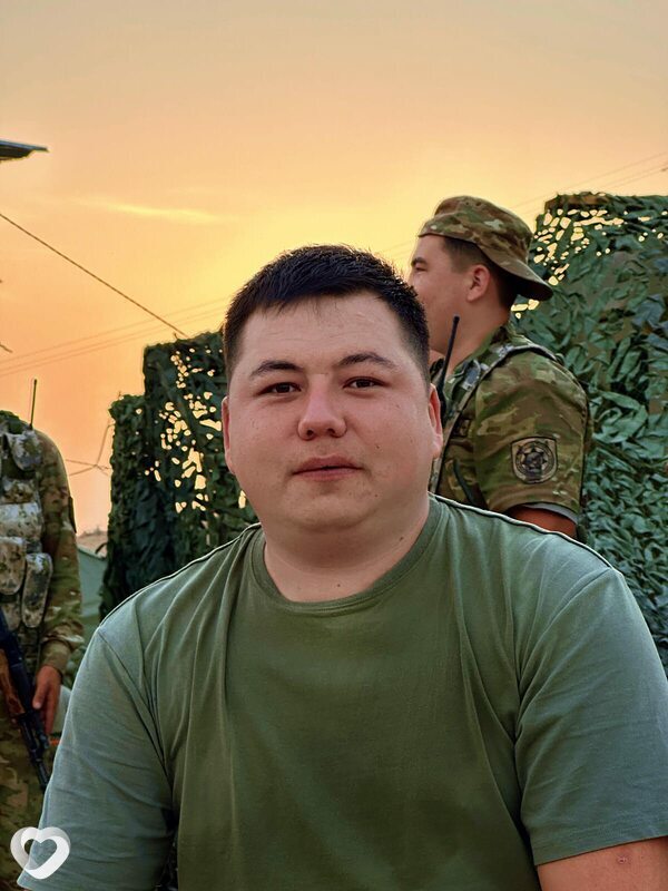 Гани, 25, Шымкенте — анкета №3029415