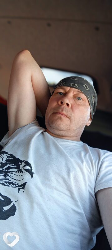 Павел, 44, Череповце — анкета №3029416
