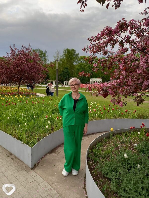 Людмила, 54, Москве — анкета №3029431