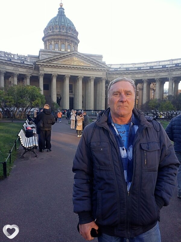 Михаил, 56, Энгельсе — анкета №3029435