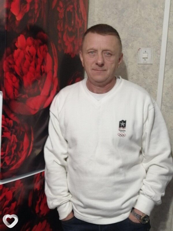 Валерий, 55, Волковыске — анкета №3029364