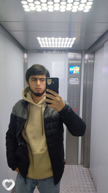 Sheykh, 25, Санкт-Петербурге — анкета №3029556