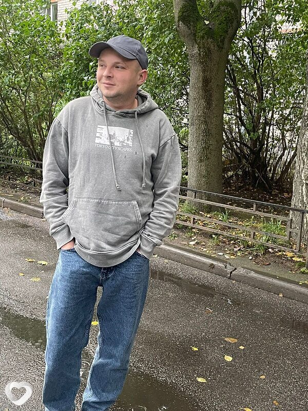 Сергей, 32, Санкт-Петербурге — анкета №3029592