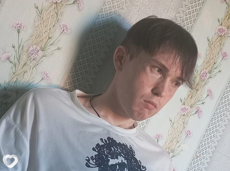 Руслан, 27, Сухое Логе — анкета №3029598