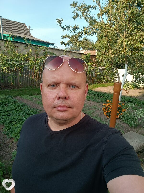 Алексей, 42, Витебске — анкета №3029568